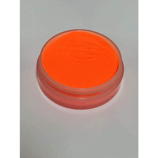 Acrylic Powder - Bright Orange - OceanNailSupply
