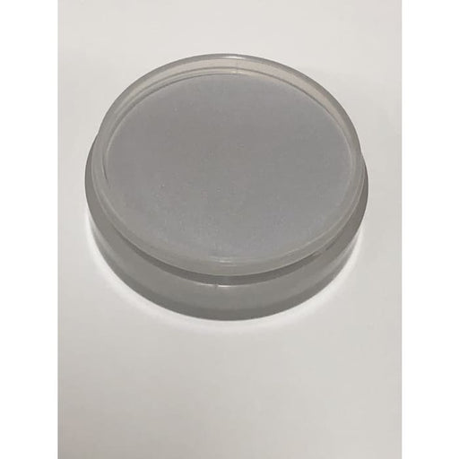 Acrylic Powder - Light Grey - OceanNailSupply