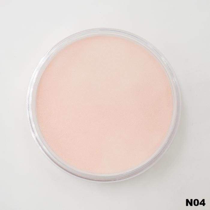 Ocean Acrylic Powder - Naked Collection - OceanNailSupply