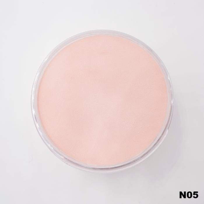 Ocean Acrylic Powder - Naked Collection - OceanNailSupply