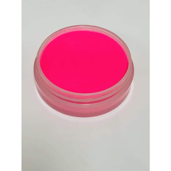 Acrylic Powder - Bright Pink - OceanNailSupply