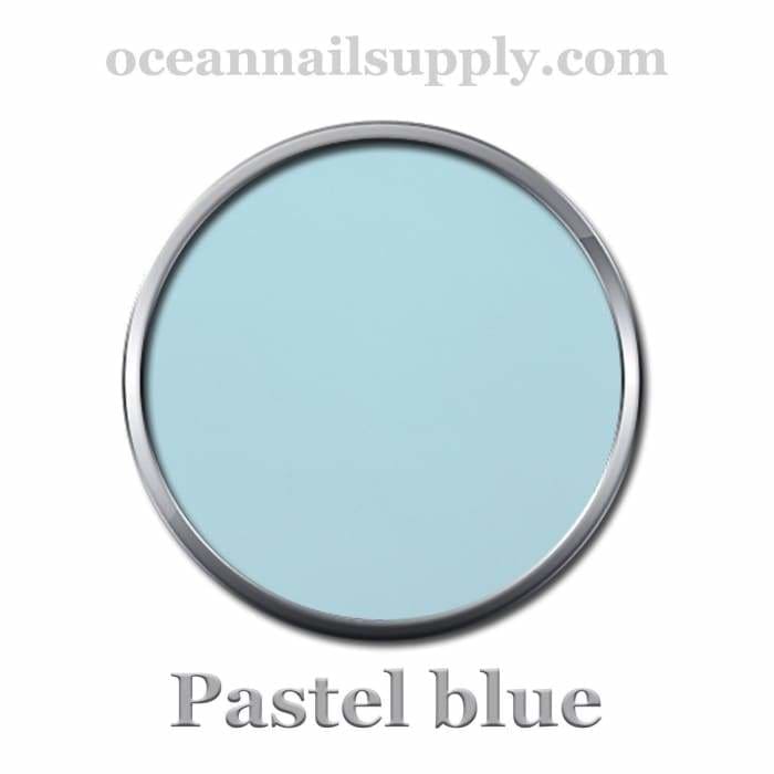 Acrylic Powder - Pastel Colors - OceanNailSupply