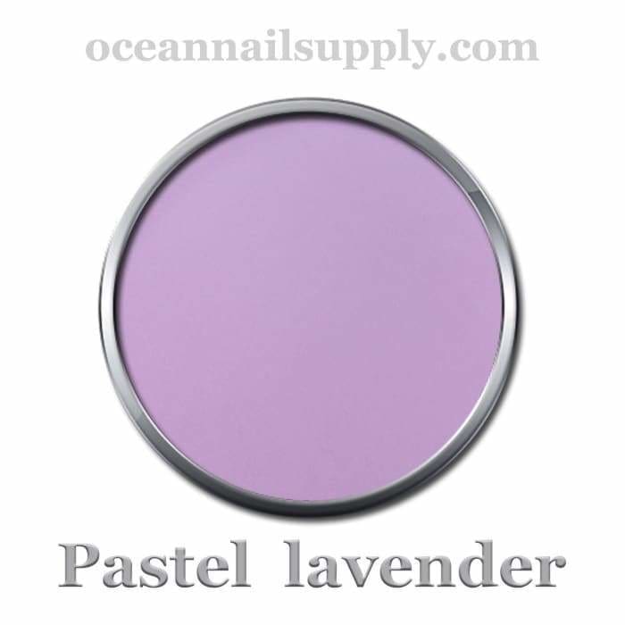 Acrylic Powder - Pastel Colors - OceanNailSupply