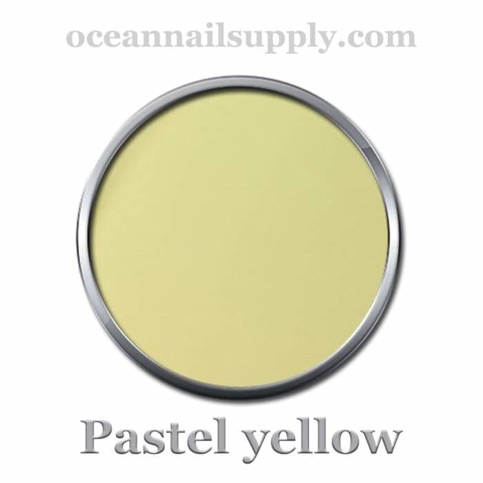 Acrylic Powder - Pastel Colors - OceanNailSupply