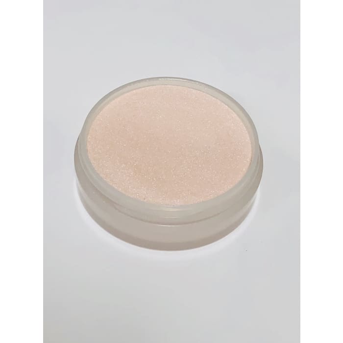 Acrylic Powder - Sparkling Orange - OceanNailSupply