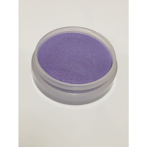 Acrylic Powder - Sparkling Purple - OceanNailSupply