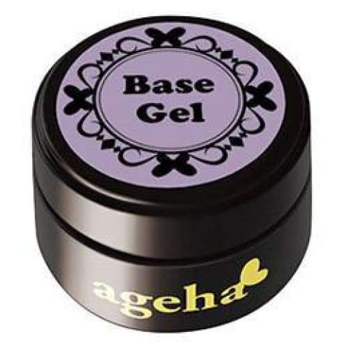 AGEHA BASE GEL 7.5G [JAR] - OceanNailSupply
