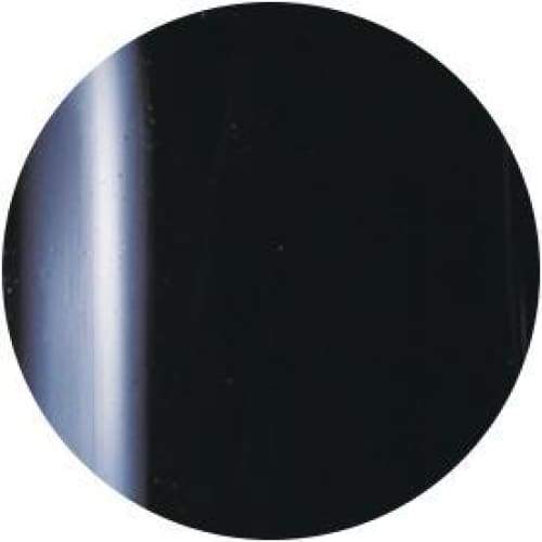 AGEHA COLOR GEL COSME COLORS #201 BLACK 2.7G [JAR] - OceanNailSupply
