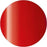 AGEHA COSME COLOR GEL #302 RED A [2.7G] [JAR] - OceanNailSupply
