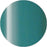 AGEHA COSME COLOR GEL #306 GREEN TURQUOISE A [2.7G] [JAR] - OceanNailSupply