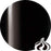 AGEHA CREAM ART GEL BLACK 2.7G [JAR] - OceanNailSupply