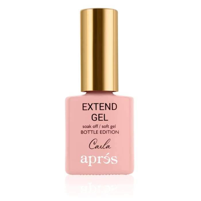APRÉS COLOR EXTEND GEL #5 CARLA [BOTTLE] 15ML - OceanNailSupply