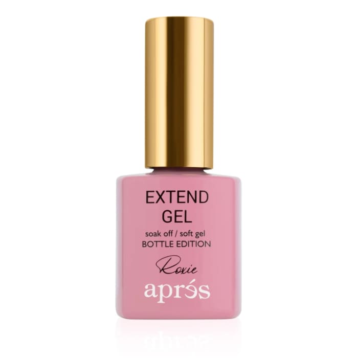 APRÉS COLOR EXTEND GEL #6 ROXIE [BOTTLE] 15ML - OceanNailSupply