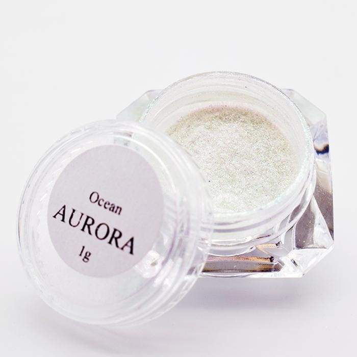 Aurora Mirror Chrome (Best Seller) - OceanNailSupply
