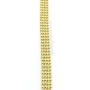 Bead Mesh 6 Chains - OceanNailSupply