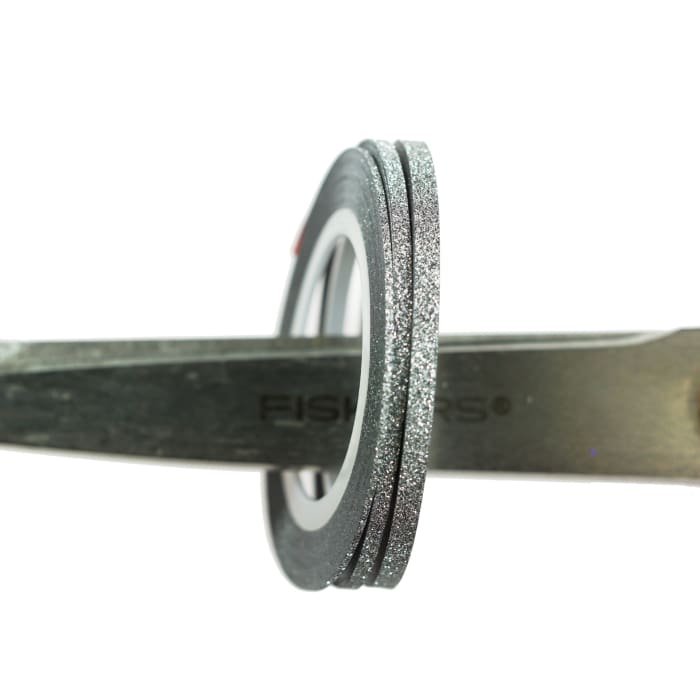 Brilliant Silver striping tapes - OceanNailSupply