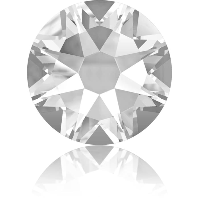 [Bulk] Swarovski Crystal Clear - OceanNailSupply
