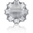 [Bulk] Swarovski Jelly Fish Crystal 6mm 30pcs - OceanNailSupply