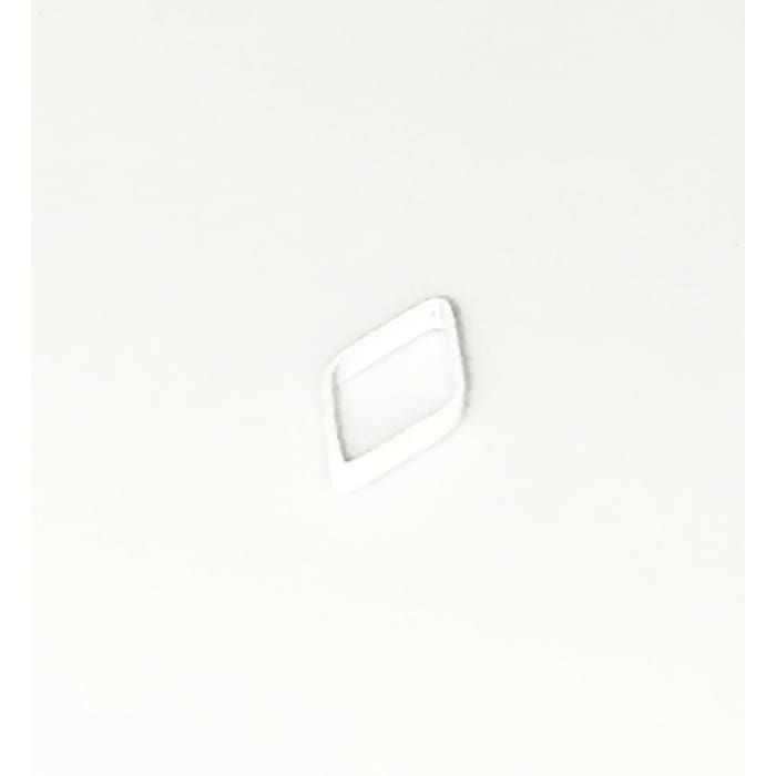 B&W Thick Decor Frames - OceanNailSupply