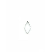 B&W Thick Decor Frames - OceanNailSupply