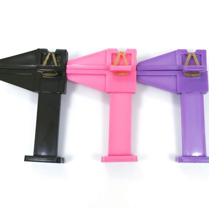 C-Curve Clamp for Gel and Acrylic Nails - OceanNailSupply