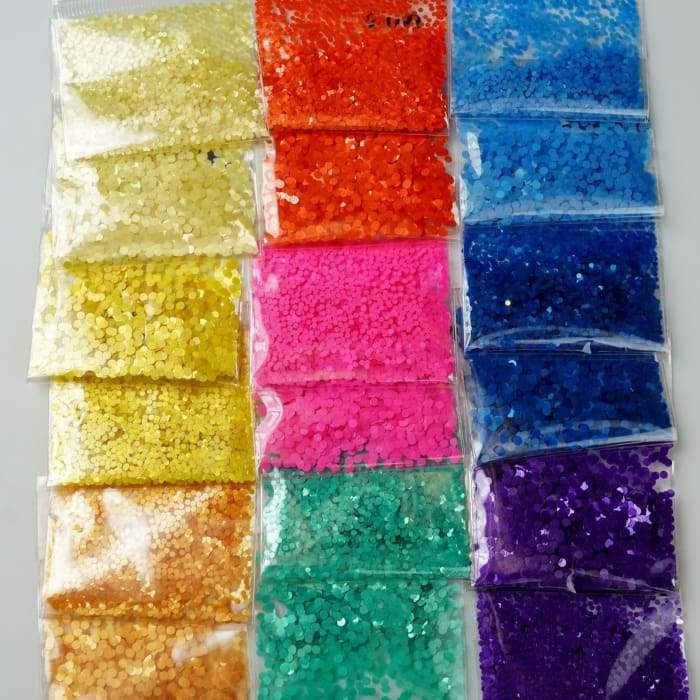 Candy Glitter - OceanNailSupply