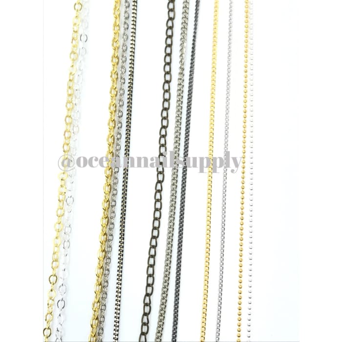 Chains - OceanNailSupply