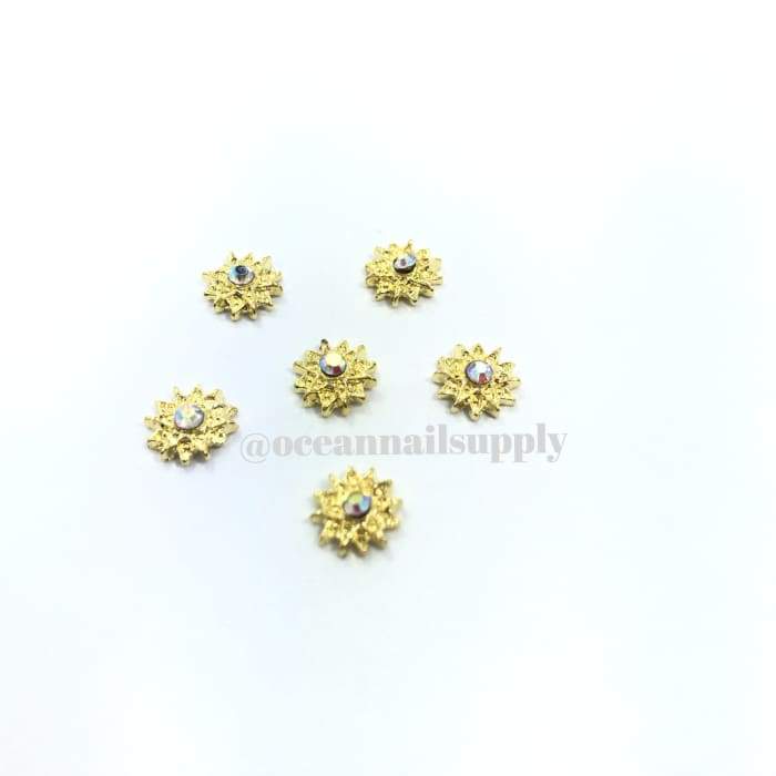 Charms - A035 - OceanNailSupply