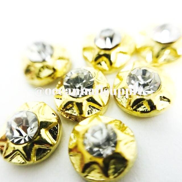 Charms - A060 - OceanNailSupply