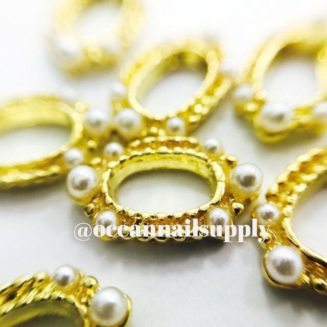Charms - A081 - OceanNailSupply