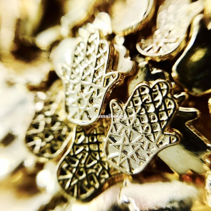 Charms - A096 - OceanNailSupply