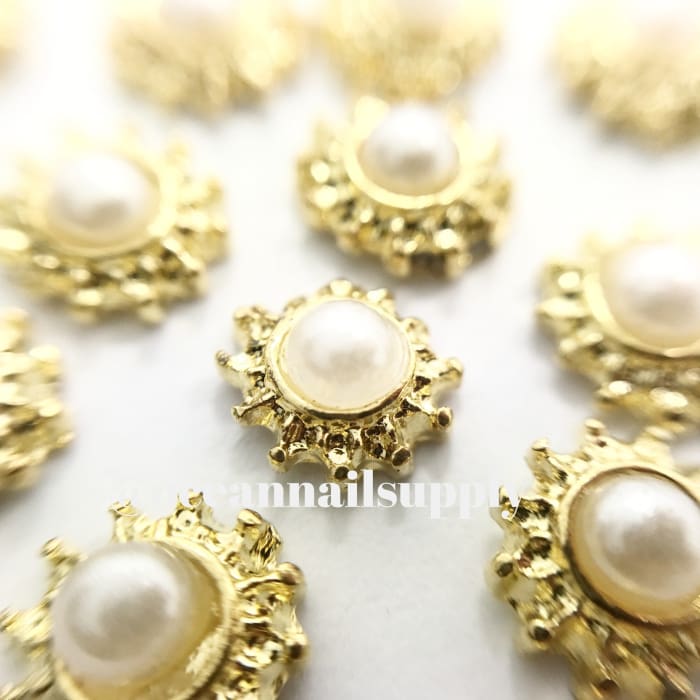 Charms - A102 - OceanNailSupply