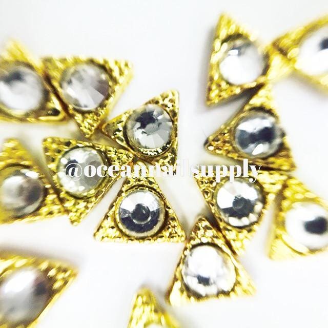 Charms - A136 - OceanNailSupply