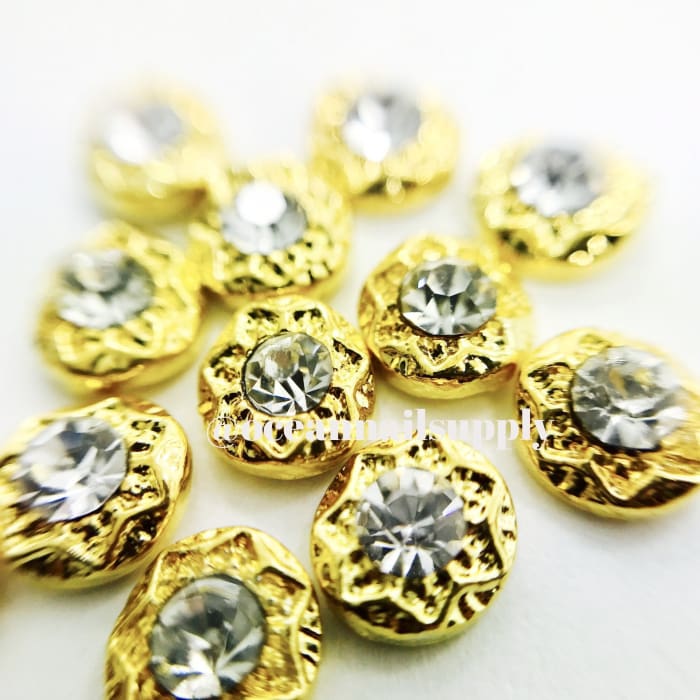 Charms - A142 - OceanNailSupply