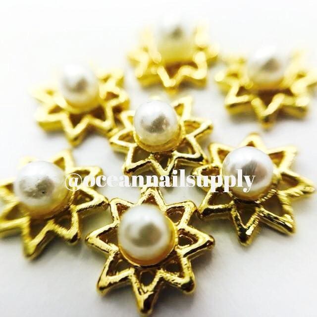 Charms - A145 - OceanNailSupply