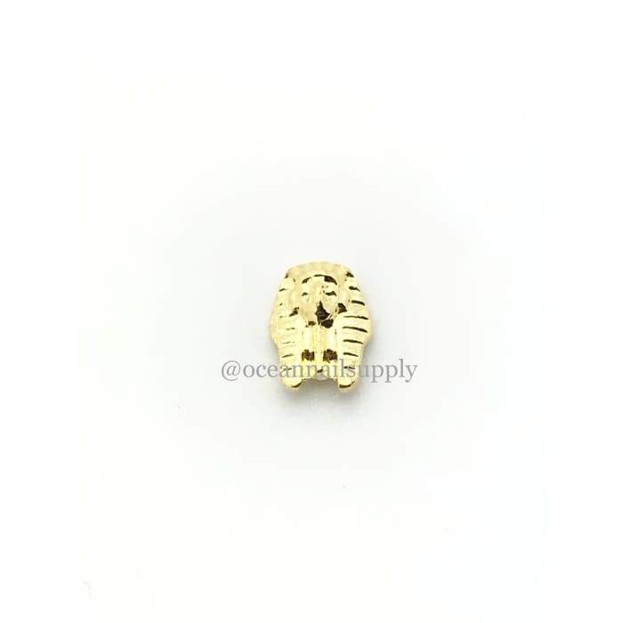 Charms - A214 Egyptian King - OceanNailSupply