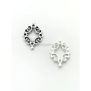 Charms - Antique Frame - OceanNailSupply