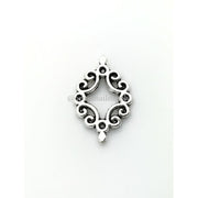 Charms - Antique Frame - OceanNailSupply