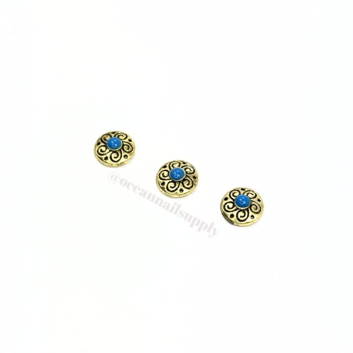 Charms - E005 - OceanNailSupply