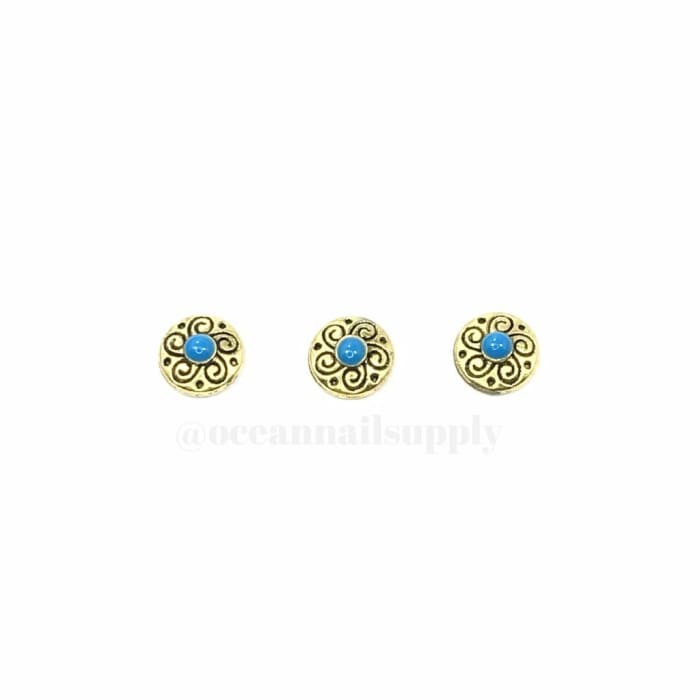 Charms - E005 - OceanNailSupply