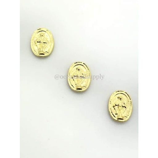 Charms - Mary - OceanNailSupply