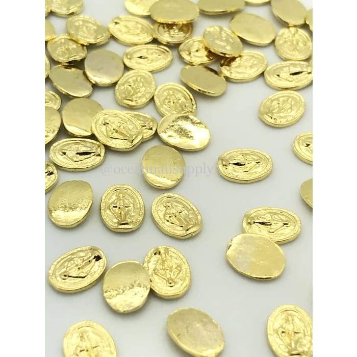 Charms - Mary - OceanNailSupply