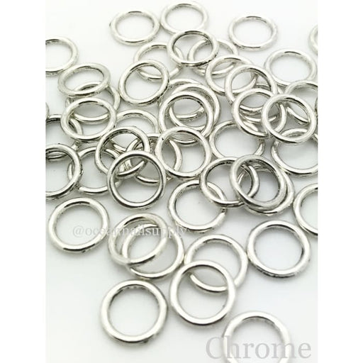 Circle Charms - OceanNailSupply