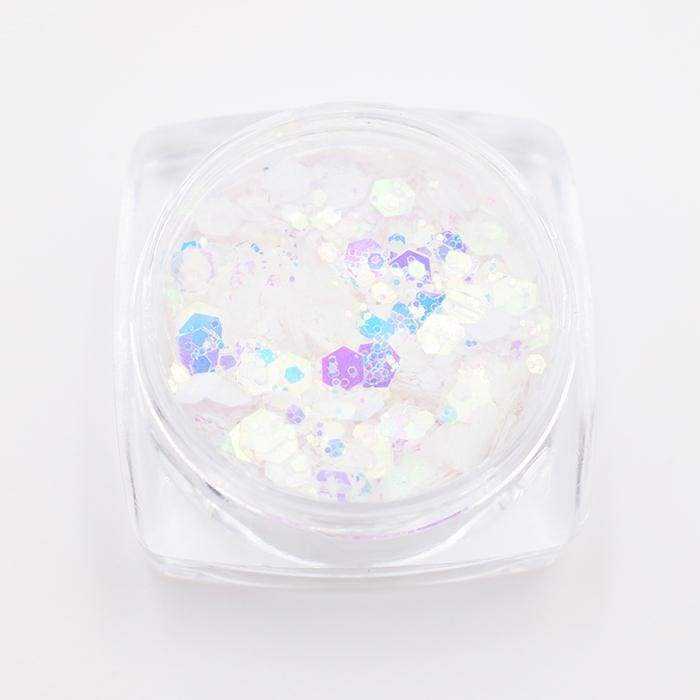 Color Change Glitter - OceanNailSupply