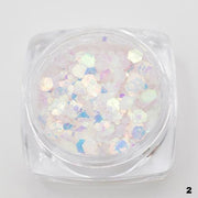 Color Change Glitter - OceanNailSupply