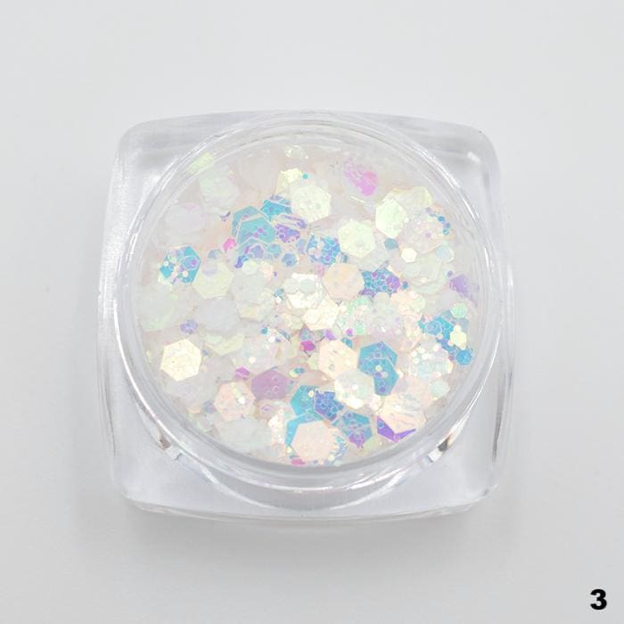 Color Change Glitter - OceanNailSupply
