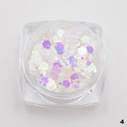 Color Change Glitter - OceanNailSupply