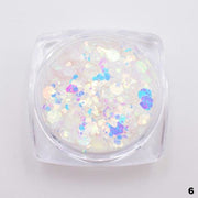 Color Change Glitter - OceanNailSupply