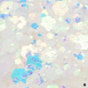 Color Change Glitter - OceanNailSupply