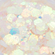 Color Change Glitter - OceanNailSupply